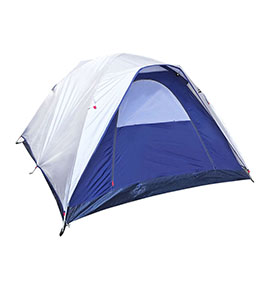 Manual de instruções - Barraca Dome